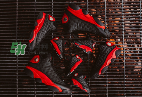 air jordan 13 retro bred實(shí)物怎么樣？aj13 bred實(shí)物曝光