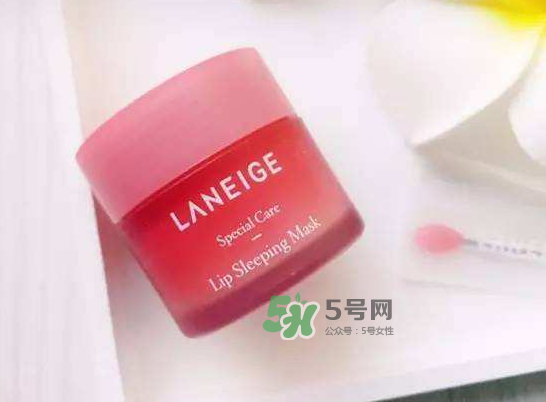 蘭芝唇膜可以當(dāng)唇膏用嗎？蘭芝唇膜能當(dāng)唇膏用嗎？
