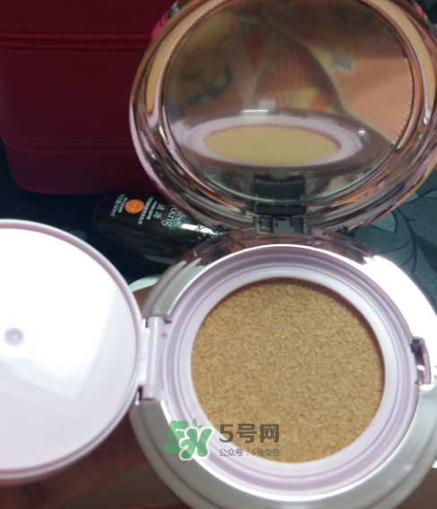 歐詩漫氣墊cc霜怎么樣？歐詩漫氣墊cc霜好用嗎？