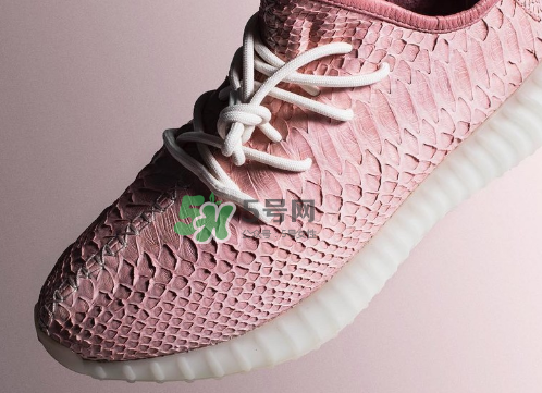 yeezy boost 350 v2蟒蛇皮客制版怎么預(yù)定_在哪預(yù)定？