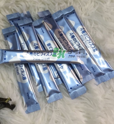 pola益生菌怎么吃？pola益生菌粉服用方法說明書
