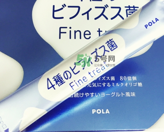 pola益生菌怎么吃？pola益生菌粉服用方法說明書