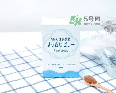 pola乳酸菌果凍條怎么吃？pola乳酸菌果凍怎么樣？