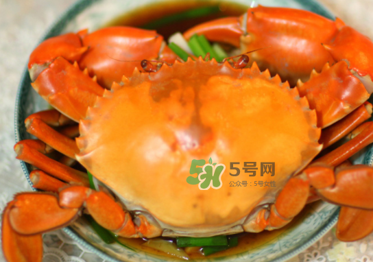 青蟹不能和什么一起吃？吃青蟹不能吃什么？
