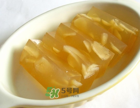 馬蹄糕怎么做才有彈性？馬蹄糕不凝固怎么補救？
