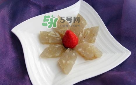 荸薺粉是什么東西？荸薺粉懷孕可以吃嗎？