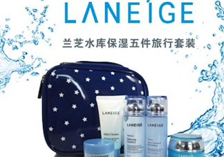 蘭芝五件套多少錢？蘭芝五件套使用順序