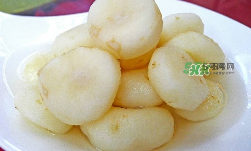 荸薺可以生吃嗎？女人吃荸薺有什么好處？