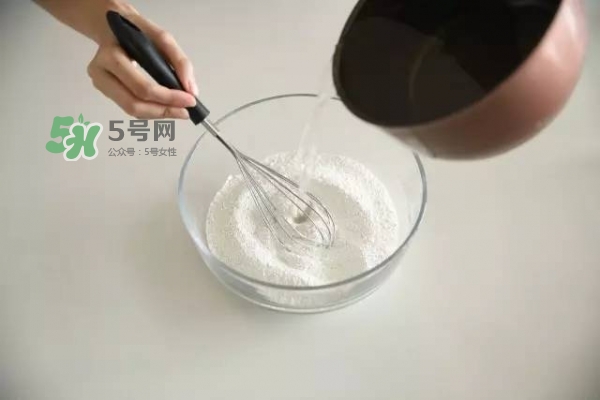 荸薺粉怎么吃？荸薺粉的功效與作用