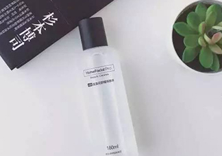 homefacialpro金盞花爽膚水怎么用？hfp金盞花水用法