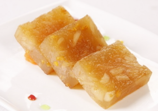馬蹄糕怎么做才有彈性？馬蹄糕不凝固怎么補(bǔ)救？