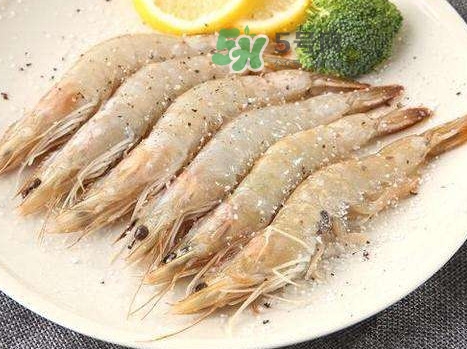 白蝦是河蝦還是海蝦？白蝦是寒性的嗎