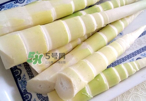 苦筍不能和什么一起吃？什么人不能吃苦筍