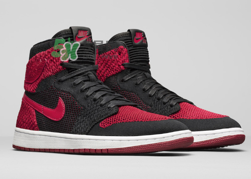 air jordan 1 flyknit banned怎么樣？aj1編織款毛線鞋測評