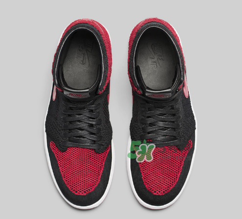 air jordan 1 flyknit banned怎么樣？aj1編織款毛線鞋測評