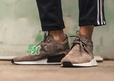 adidas nmd cs2麂皮版上腳效果怎么樣？