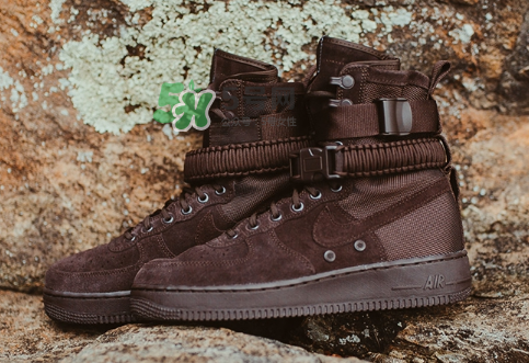 nike sf af1 high velvet suede什么時(shí)候發(fā)售？麂皮絨面空軍一號發(fā)售時(shí)間