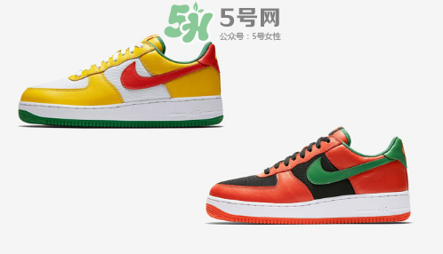 nike air force 1 carnival什么時候發(fā)售？空軍一號狂歡節(jié)配色發(fā)售時間