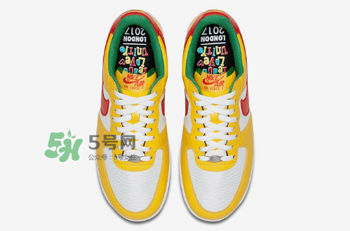 nike air force 1 carnival什么時候發(fā)售？空軍一號狂歡節(jié)配色發(fā)售時間