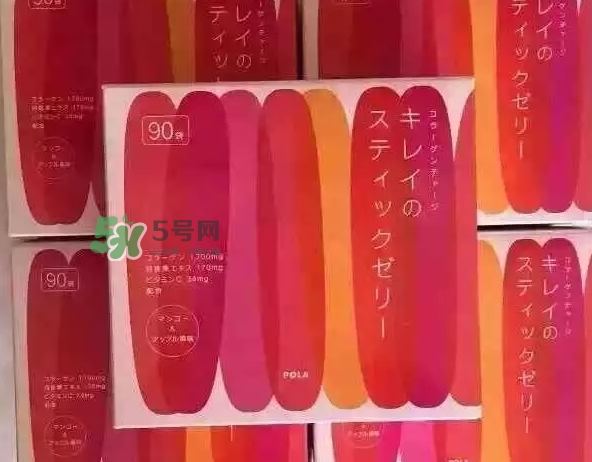 pola膠原蛋白果凍怎么吃？pola膠原蛋白果凍多少錢
