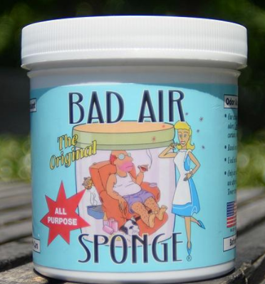 Bad Air Sponge有用嗎？Bad Air Sponge效果如何？