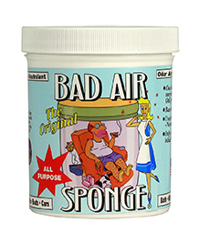 Bad Air Sponge有用嗎？Bad Air Sponge效果如何？