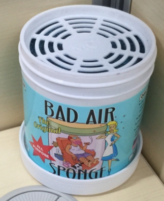 Bad Air Sponge有用嗎？Bad Air Sponge效果如何？