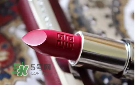 紀(jì)梵希315適合什么人？紀(jì)梵希315口紅顯白嗎？