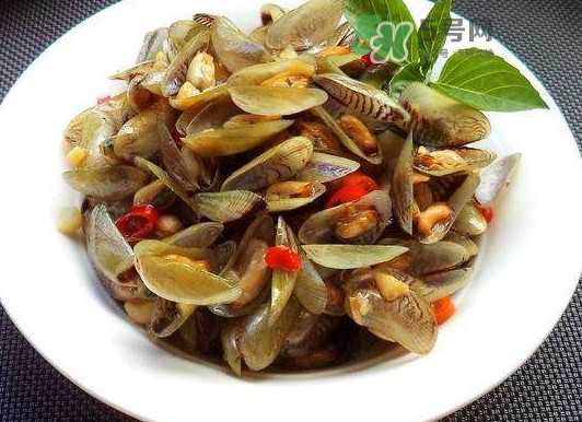 海瓜子怎么吃？海瓜子好吃嗎