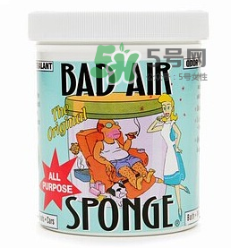 Bad Air Sponge孕婦能用嗎？Bad Air Sponge懷孕能不能用？