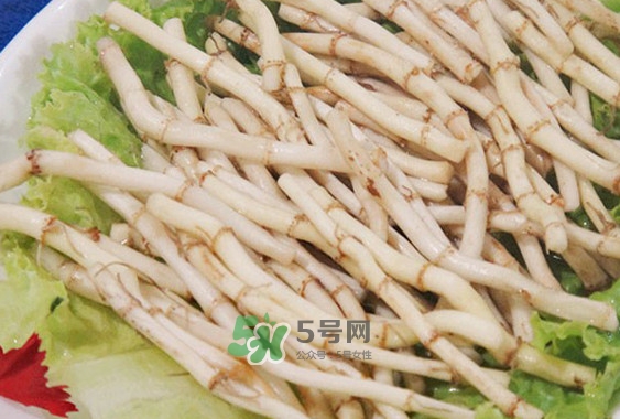 新鮮的折耳根怎么保存？折耳根能放多久