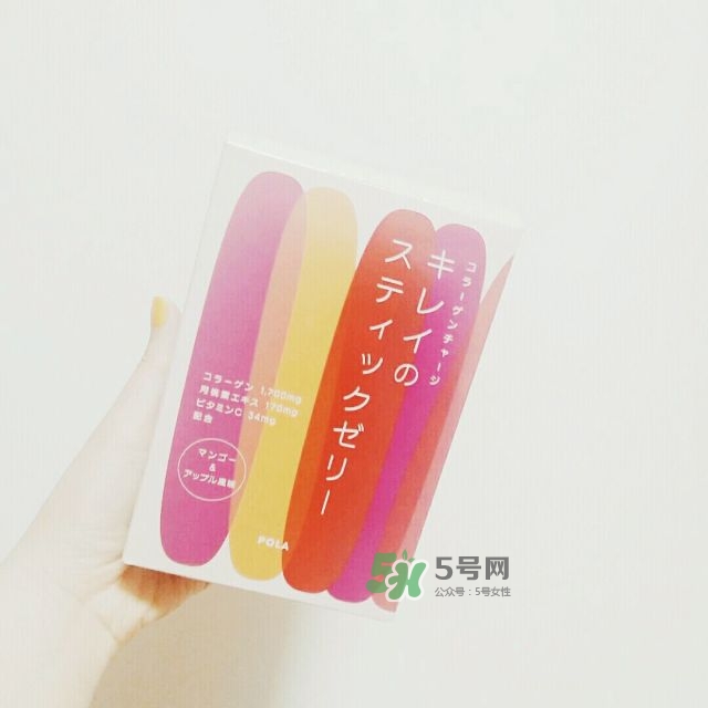 pola膠原蛋白果凍怎么吃？pola膠原蛋白果凍多少錢