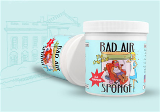 Bad Air Sponge有用嗎？Bad Air Sponge效果如何？