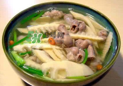 苦筍不能和什么一起吃？什么人不能吃苦筍