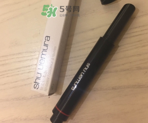 植村秀染唇筆多少錢？植村秀染唇筆專柜價格