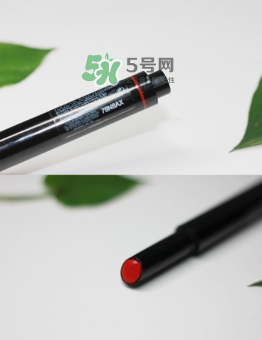 植村秀染唇筆多少錢？植村秀染唇筆專柜價格