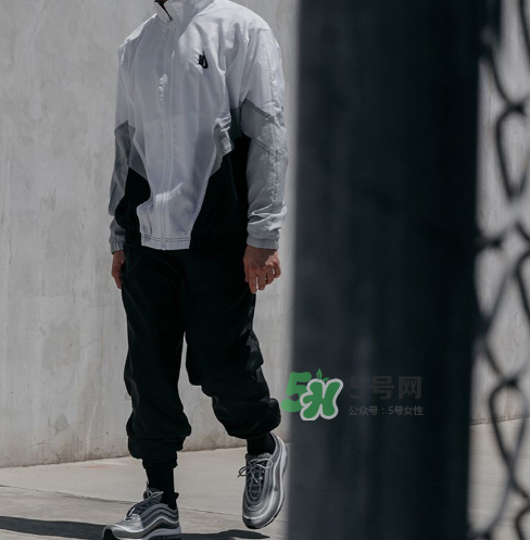 nikelab2017秋冬heritage復古運動服怎么樣？