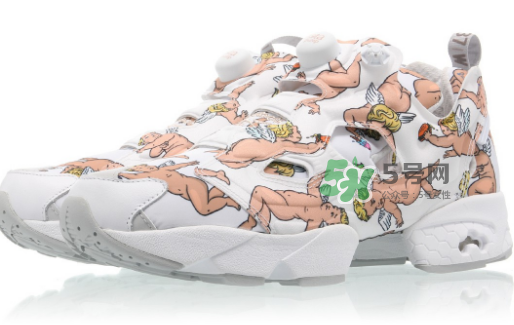 reebok instapump fury天使印花多少錢_哪里有賣的？