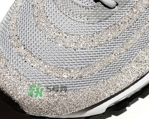 耐克施華洛世奇水晶銀子彈多少錢？耐克水晶air max 97什么時候發(fā)售？