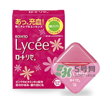 Lycee隱形眼鏡眼藥水好用嗎？Lycee隱形眼鏡眼藥水怎么樣？