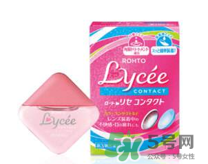 Lycee隱形眼鏡眼藥水好用嗎？Lycee隱形眼鏡眼藥水怎么樣？