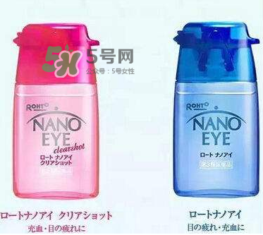 Nano Eye眼藥水怎么樣？Nano Eye眼藥水好用嗎？