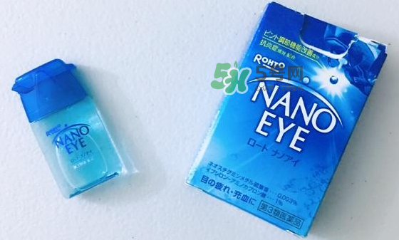 Nano Eye眼藥水怎么樣？Nano Eye眼藥水好用嗎？