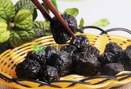 烏梅是中藥嗎？烏梅可以多吃嗎？