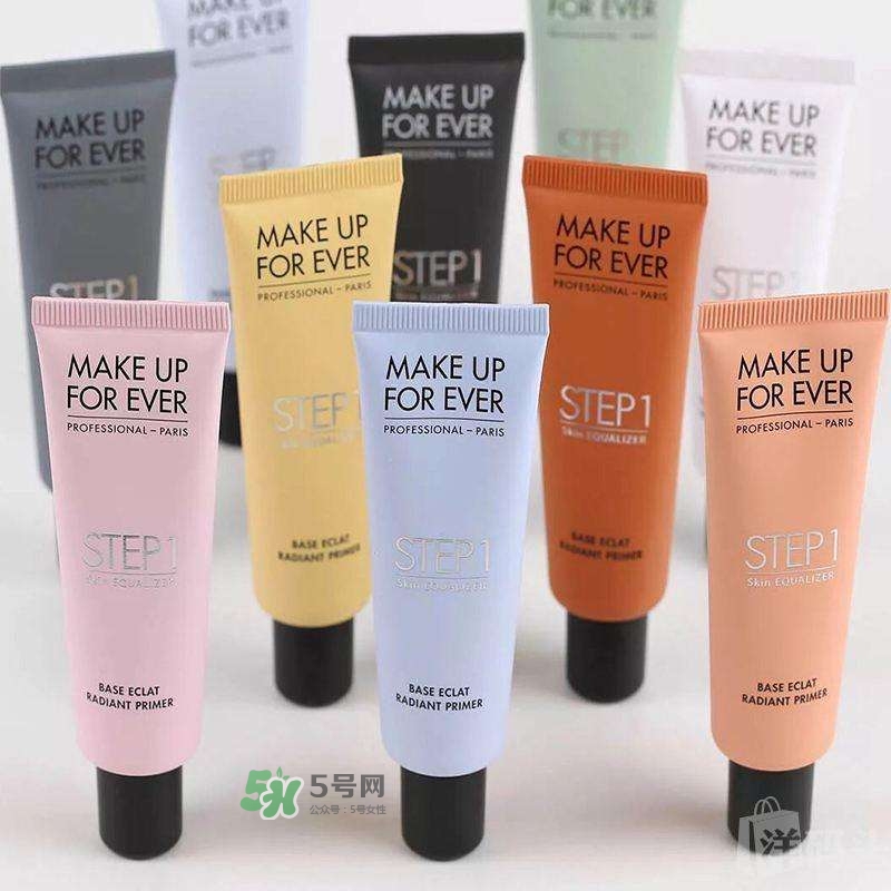 Make up forever浮生若夢隔離霜怎么樣？浮生若夢隔離好用嗎？