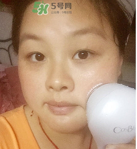 可思美潔面儀好不好用？可思美凈致潔顏聲波潔面儀怎么樣？