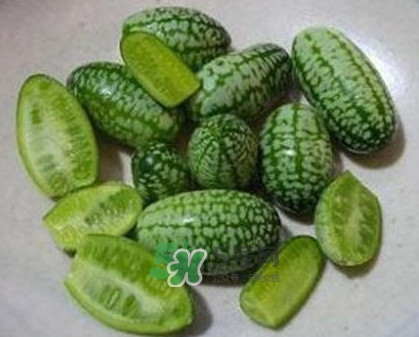 世界上最小西瓜來(lái)了 世界上最小西瓜怎么吃？
