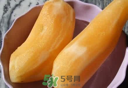 雪蓮果有點(diǎn)苦怎么回事？雪蓮果黑了能吃嗎？