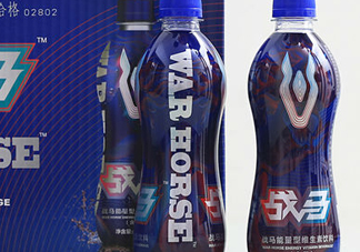 戰(zhàn)馬飲料代言人是誰？戰(zhàn)馬飲料代言人