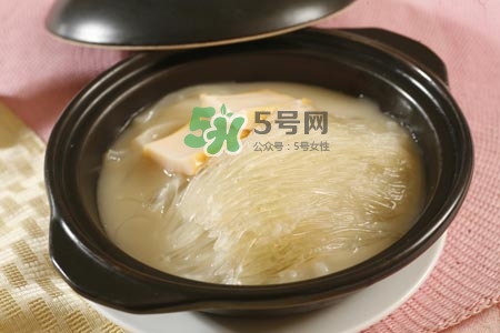 產(chǎn)后吃燕窩好還是花膠？花膠和燕窩可以一起吃嗎？